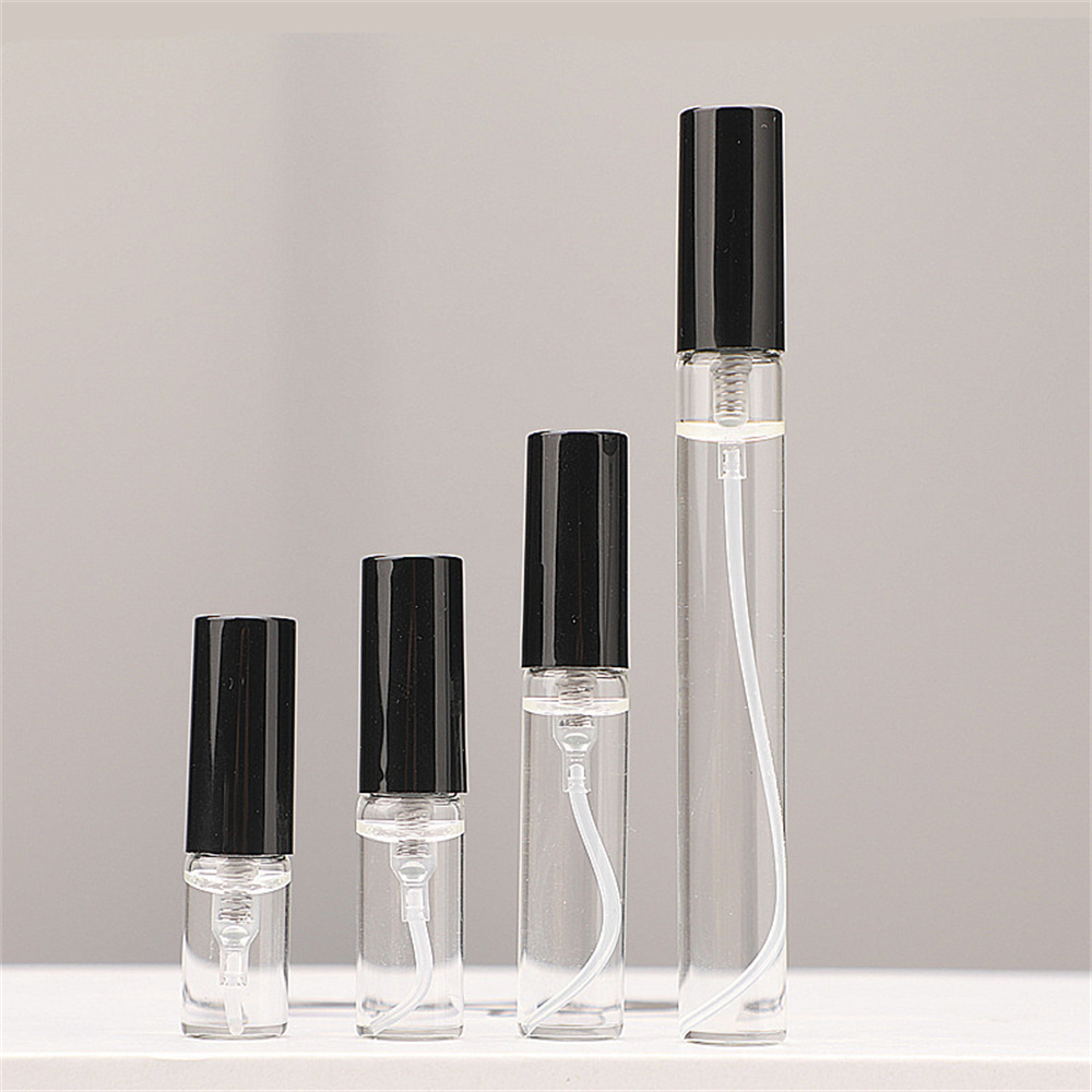 Oud Perfume Spray - موزع عطر زجاجي صغير محمول فارغ