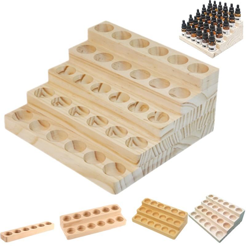 Perfume Fragrance Holder - رف زجاجات الزيوت العطرية متين متعدد