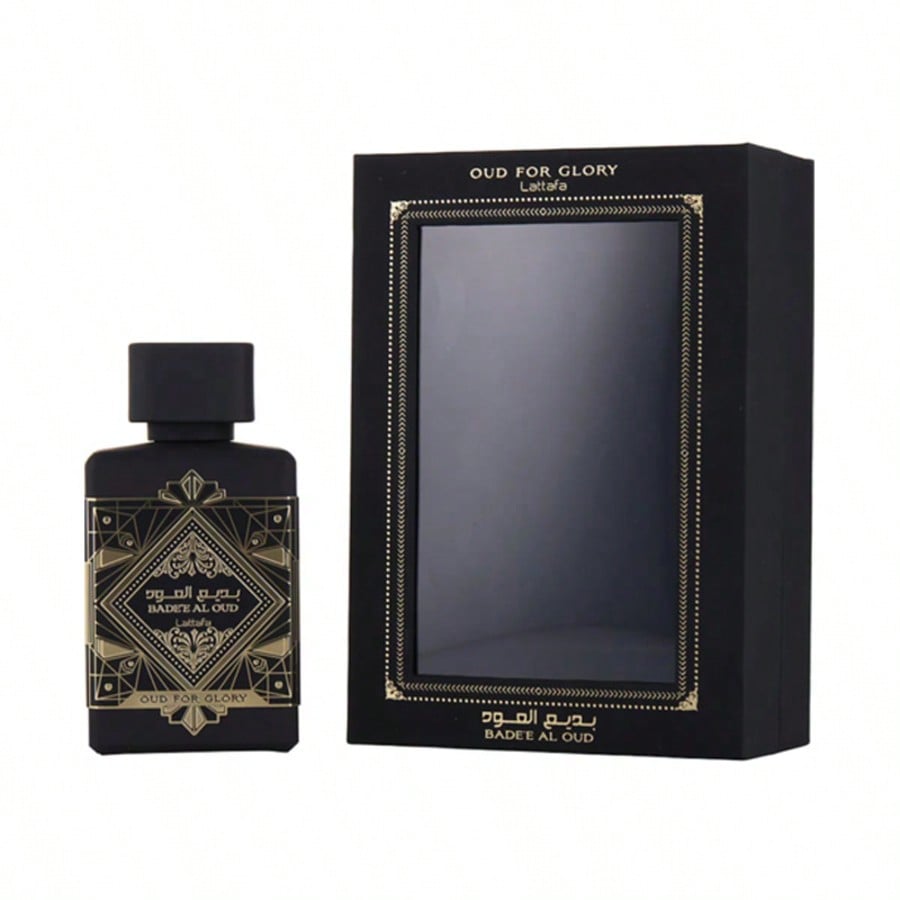 Oud Perfume Spray - عطر لطافة بدي العود فور غلوري