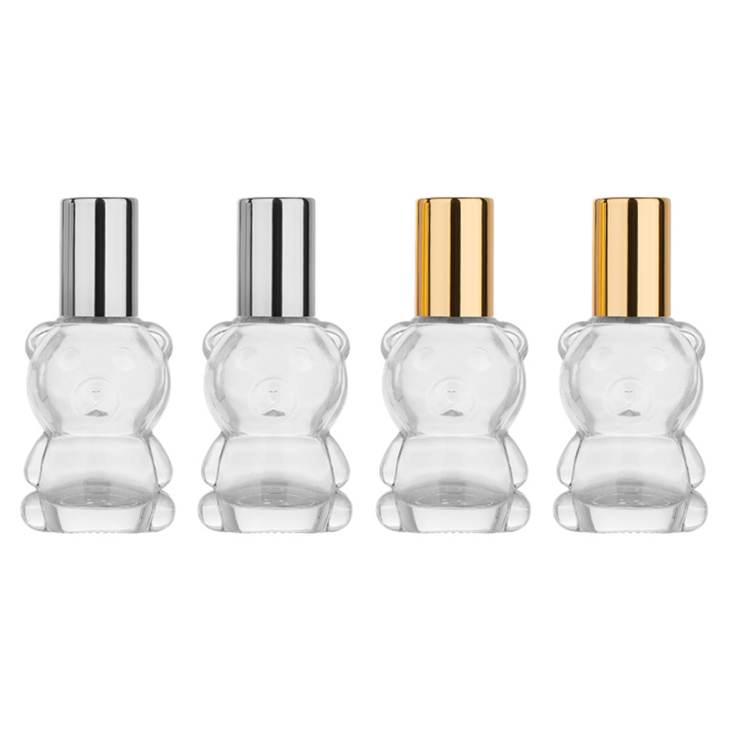 Oud Perfume Spray - زجاجة زجاجية للزيت العطري فارغة على