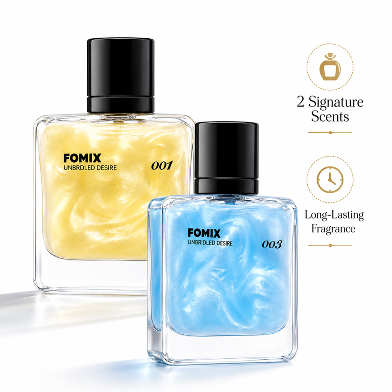 Fragrance Perfume Usa - مجموعة عطور رجالية من FOMIX مكونة