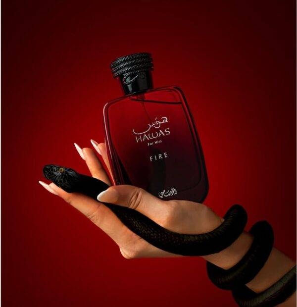 Fragrance Perfume Usa - عطر راساسي هواس فاير فور هيم