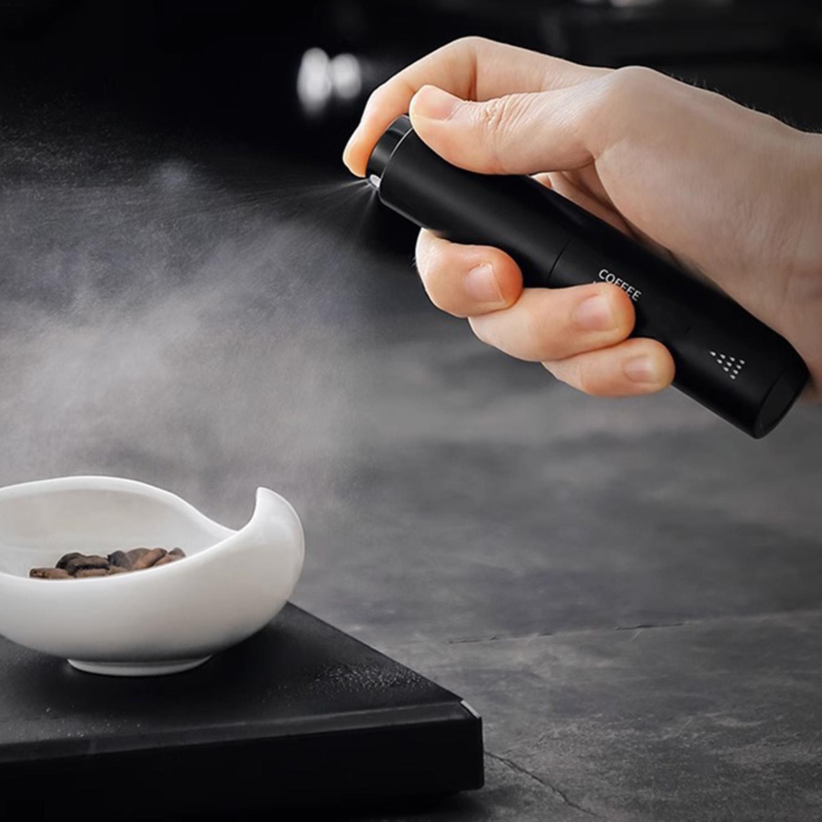 Oud Perfume Spray - زجاجة رش للقهوة سعة 10 مل،