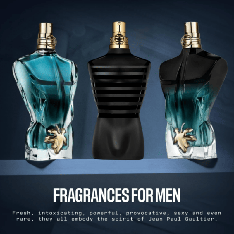 Perfume Fragrance Jean Paul Gaultier Le Male - عطر جان بول غوتييه لو بيو