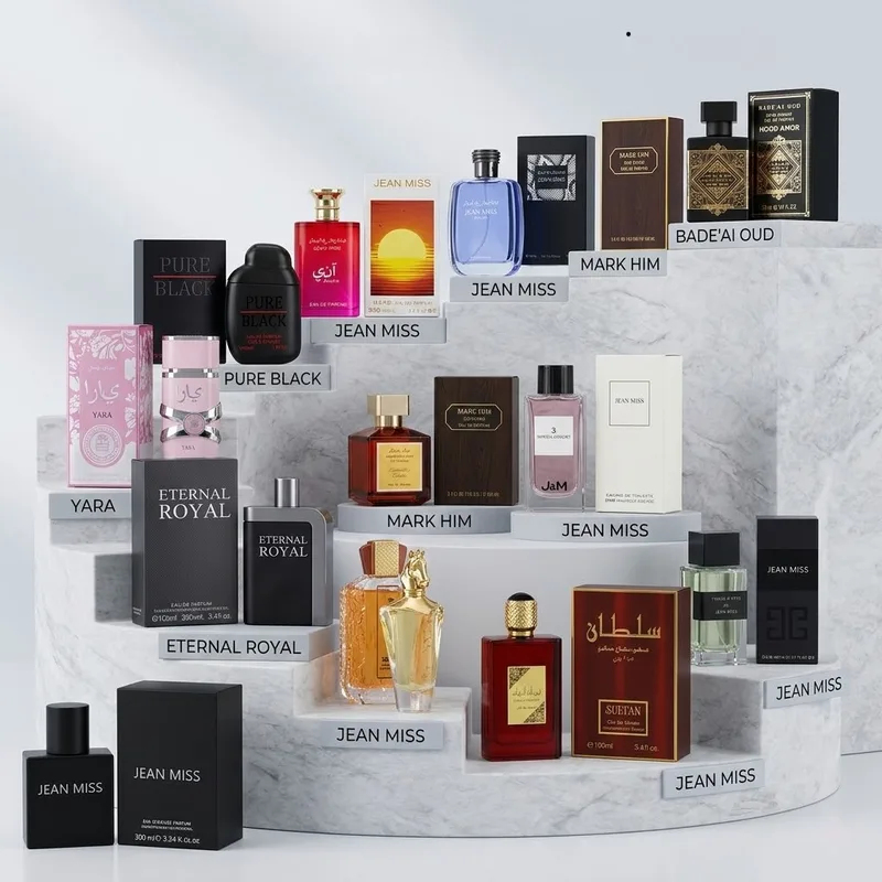 Perfume Fragrance For Men - عطر طويل الأمد للنساء والرجال 50