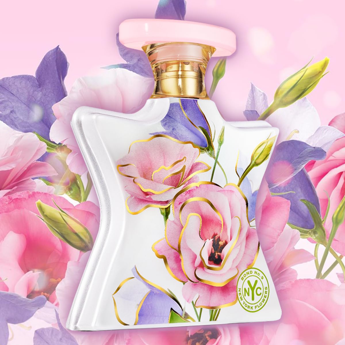 رقم السند عطر نيو يورك فلاورز  - مراجعة Perfume Fresh Fragrance وسعره