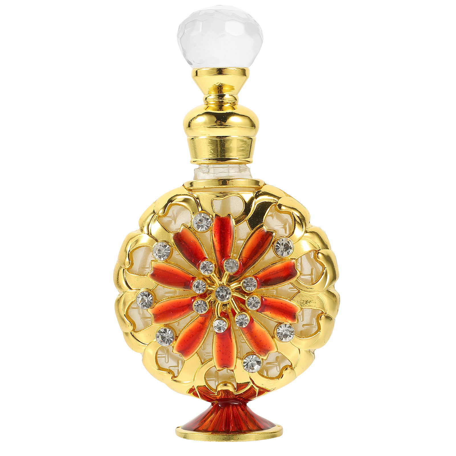 زجاجة عطر أنيقة محمولة سعة 30  - مراجعة Perfume Fragrance Holder وسعره