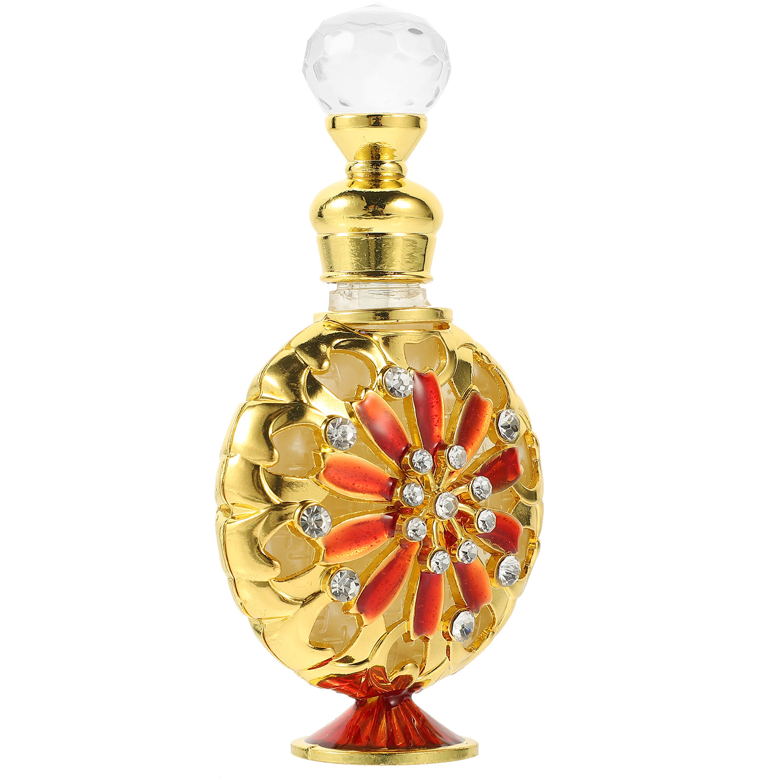 زجاجة عطر أنيقة محمولة سعة 30  - مراجعة Perfume Fragrance Holder وسعره