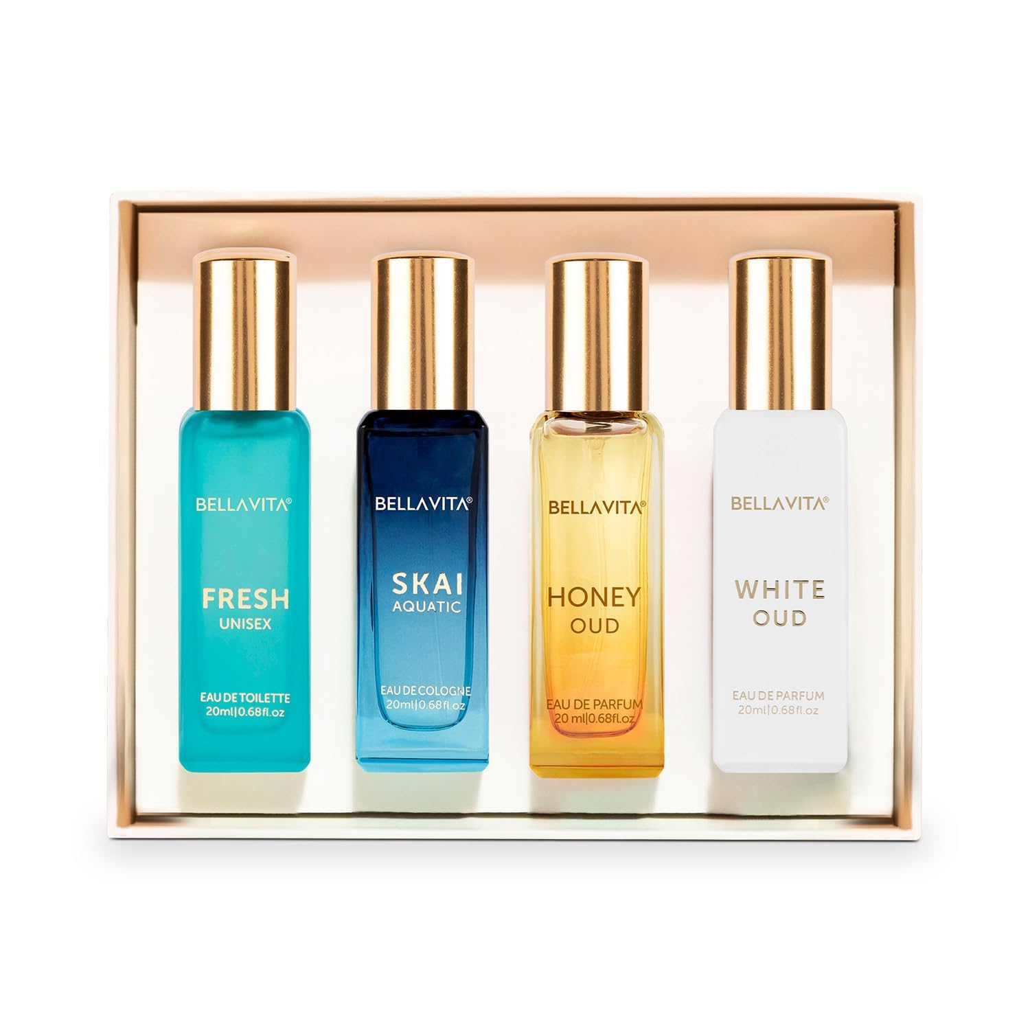 مجموعة هدايا عطر بيلا فيتا الف - مراجعة Perfume Fresh Fragrance وسعره