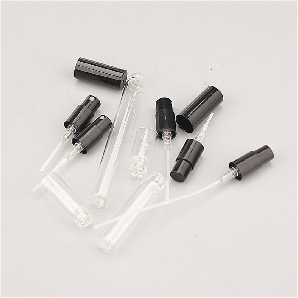 موزع عطر زجاجي صغير محمول فارغ - مراجعة Oud Perfume Spray وسعره