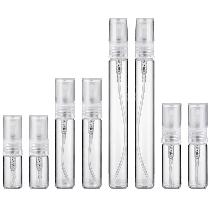 8 قطعة 10 مللي 5 مللي 3 مللي 2 - مراجعة Oud Perfume Spray وسعره