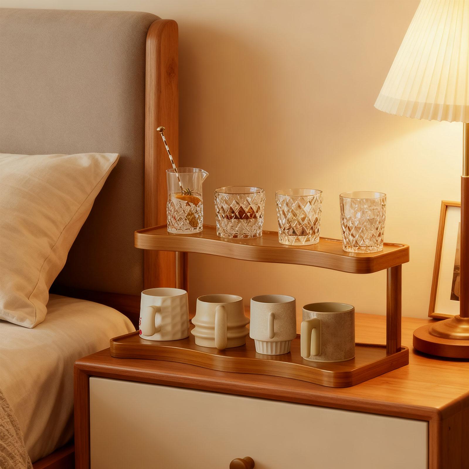حامل عرض الناهضون، حامل عطر صغ - مراجعة Perfume Fragrance Holder وسعره