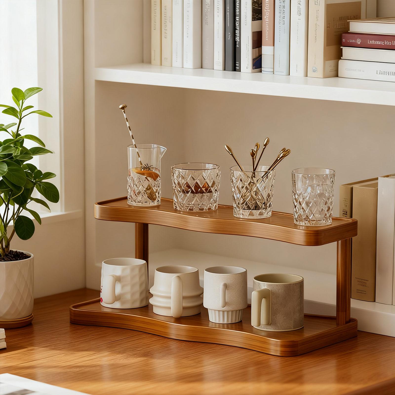 حامل عرض الناهضون، حامل عطر صغ - مراجعة Perfume Fragrance Holder وسعره