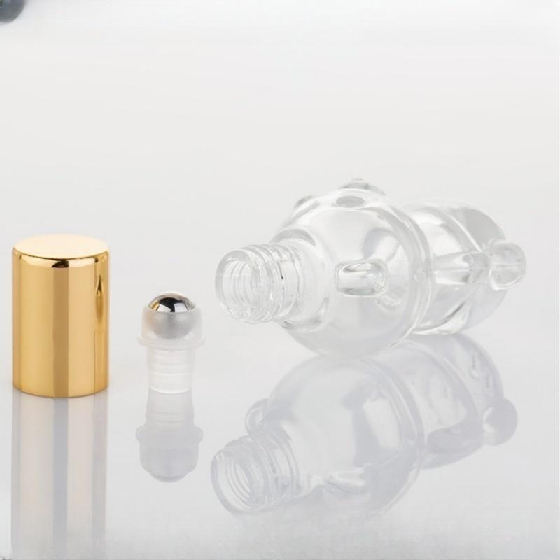 زجاجة زجاجية للزيت العطري فارغ - مراجعة Oud Perfume Spray وسعره