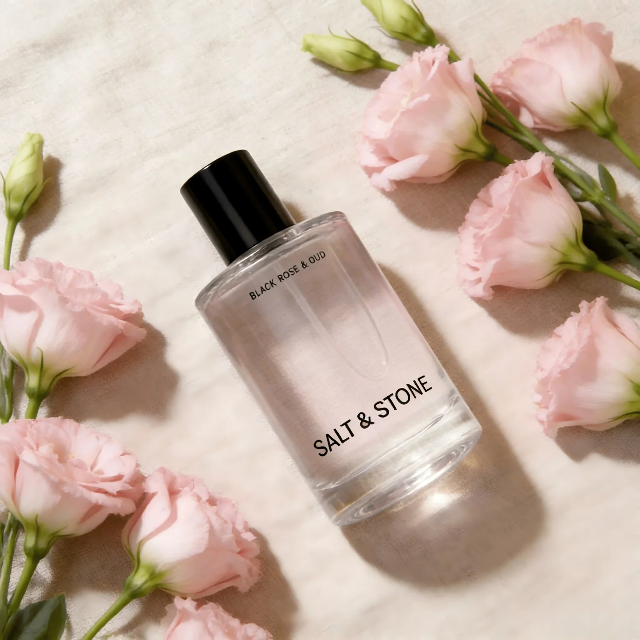 سالت آند ستون عطر الورد الأسود - مراجعة Fragrance Perfume Usa وسعره