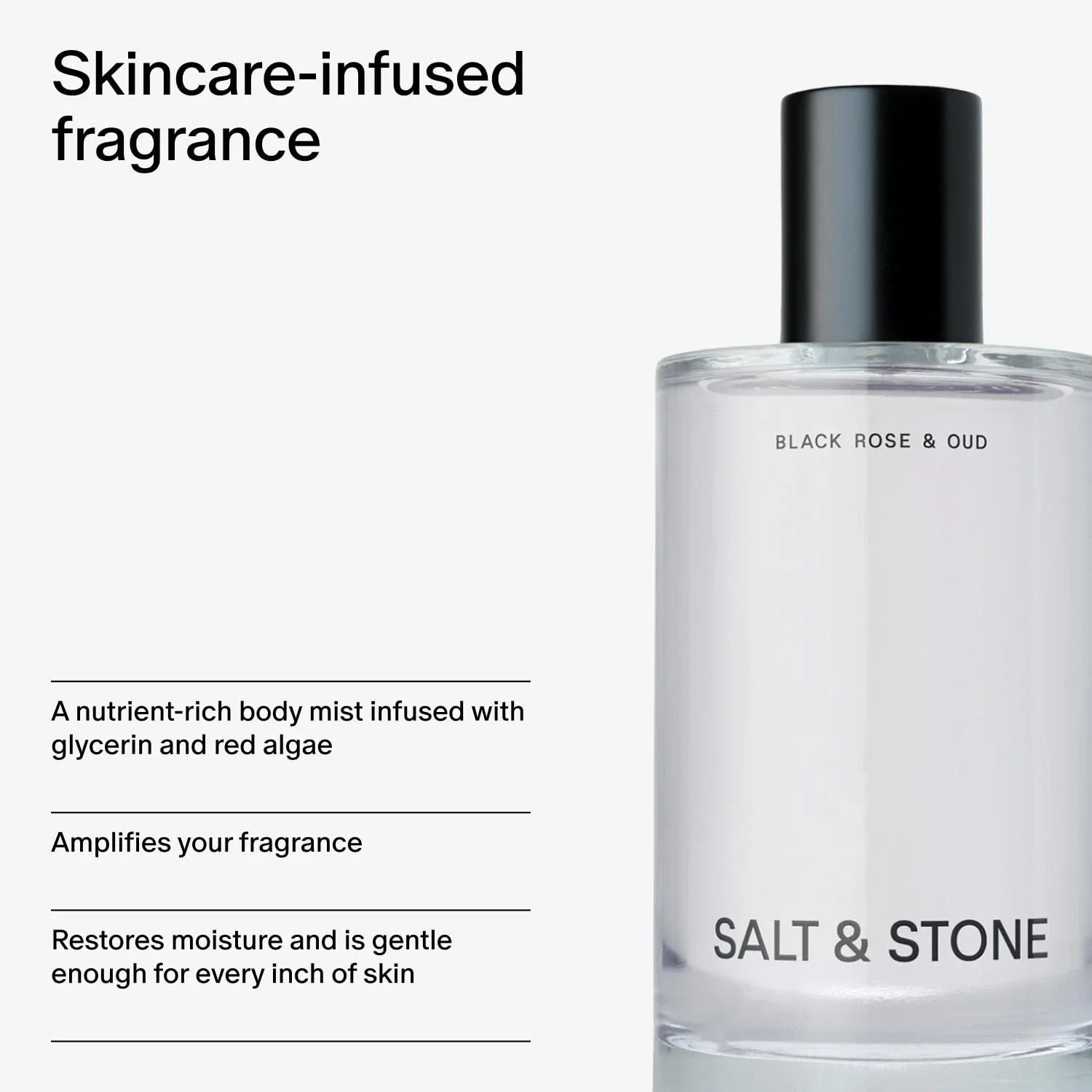 سالت آند ستون عطر الورد الأسود - مراجعة Fragrance Perfume Usa وسعره