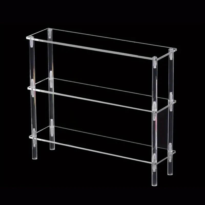 حامل عرض أكريليك عمودي، منظم ل - مراجعة Perfume Fragrance Holder وسعره