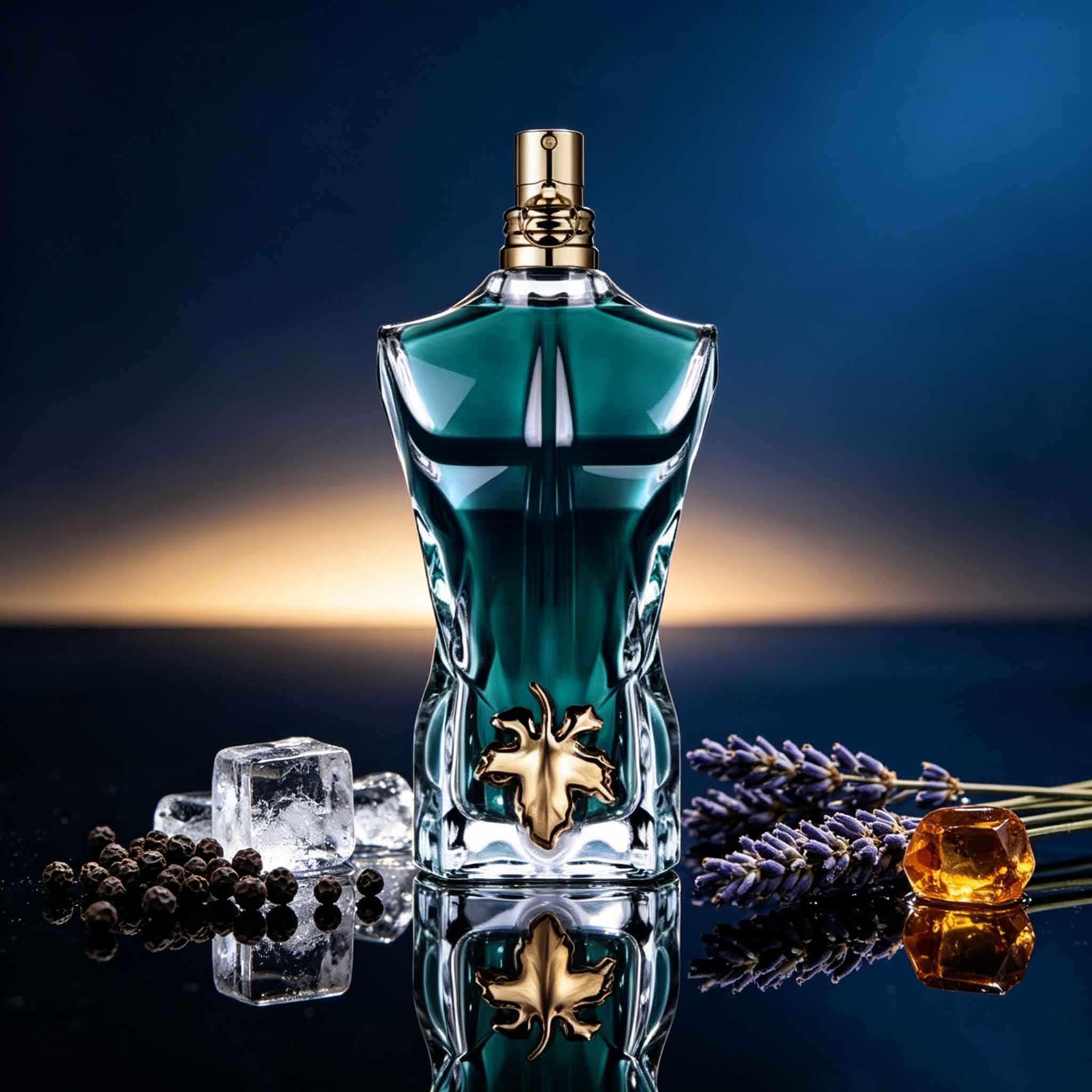 جان بول غوتييه لو بو يمتلك زجا - مراجعة Perfume Fragrance Jean Paul Gaultier Le Male وسعره