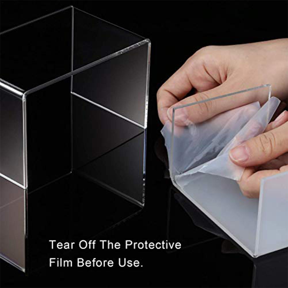 حامل عرض قابل للتكديس، صناديق  - مراجعة Perfume Fragrance Holder وسعره