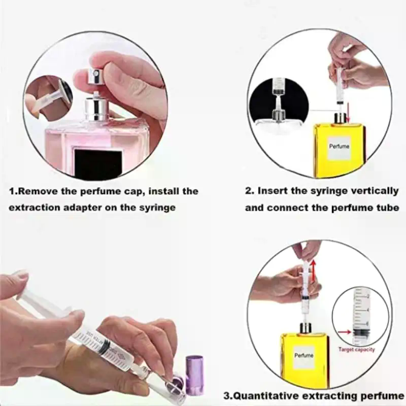 1/3 قطعة من أدوات توزيع العطور - مراجعة Oud Perfume Spray وسعره