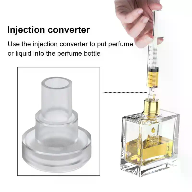 1/3 قطعة من أدوات توزيع العطور - مراجعة Oud Perfume Spray وسعره