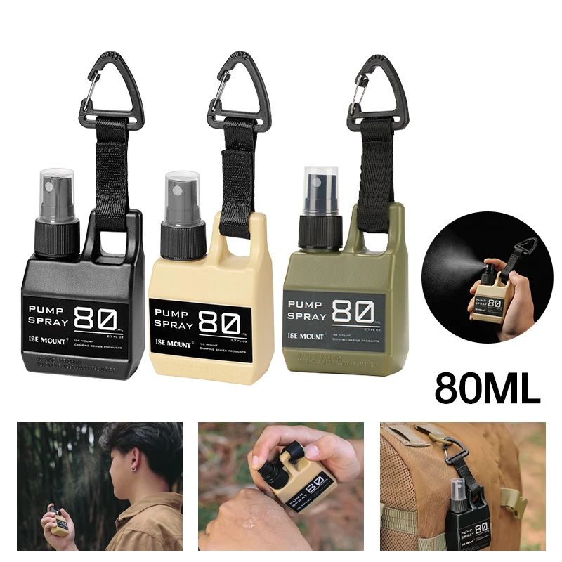 زجاجة رذاذ محمولة سعة 80 مل مع - مراجعة Oud Perfume Spray وسعره