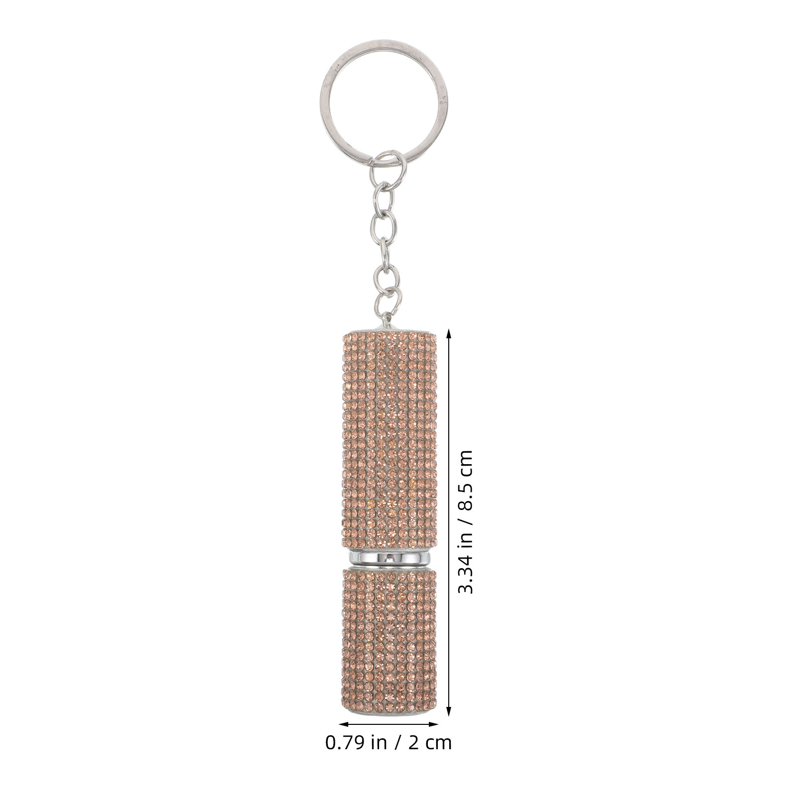 زجاجة عطر صغيرة قابلة لإعادة ا - مراجعة Perfume Fragrance Holder وسعره