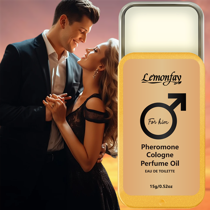 بلسم عطر الفيرومونات للرجال من - مراجعة Fragrance Perfume Usa وسعره