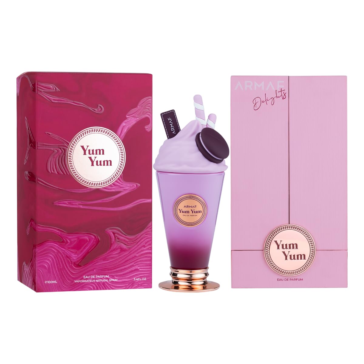 عطر أرماف ديلايتس يوم يوم 3.4  - مراجعة Fragrance Perfume Usa وسعره