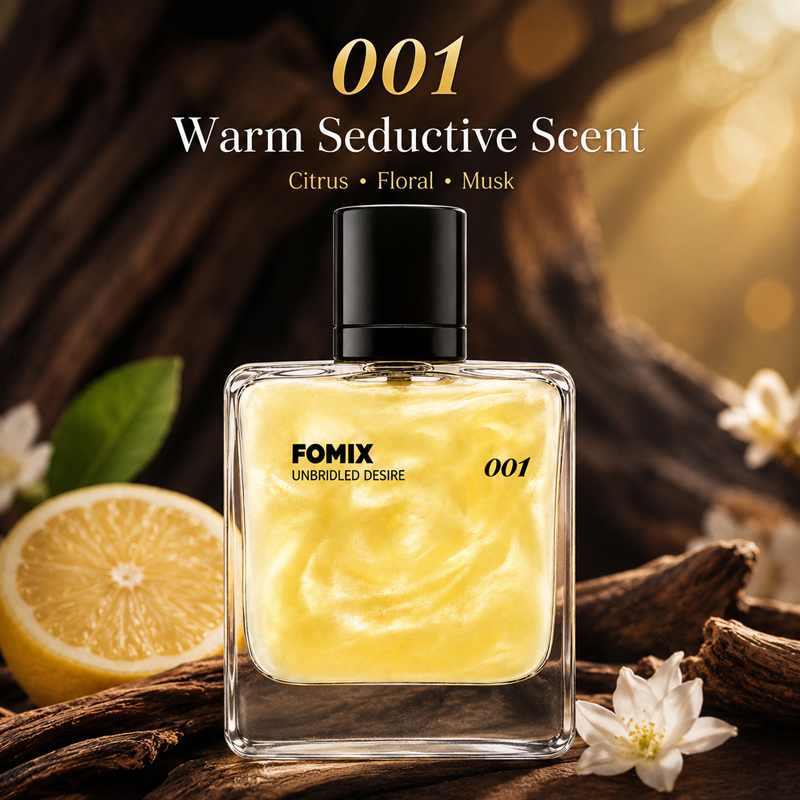 مجموعة عطور رجالية من FOMIX مك - مراجعة Fragrance Perfume Usa وسعره