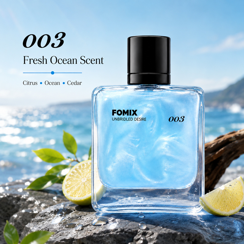 مجموعة عطور رجالية من FOMIX مك - مراجعة Fragrance Perfume Usa وسعره
