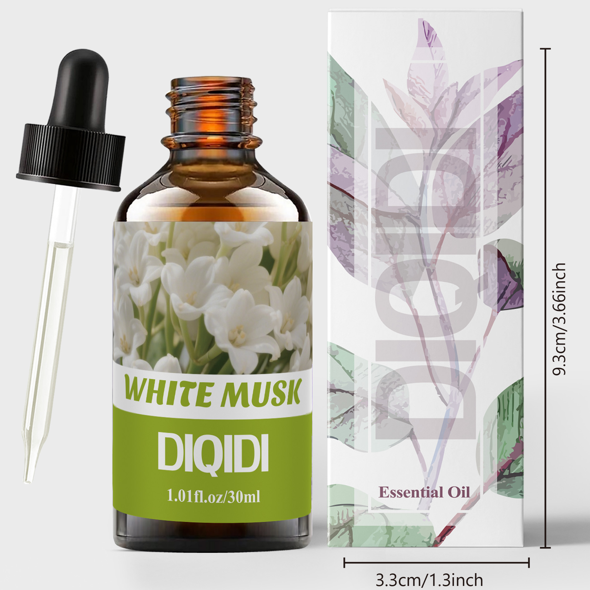 زيت المسك الأبيض العطري، العنا - مراجعة Musk White Oil وسعره