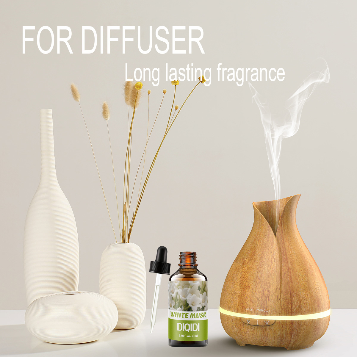 زيت المسك الأبيض العطري، العنا - مراجعة Musk White Oil وسعره