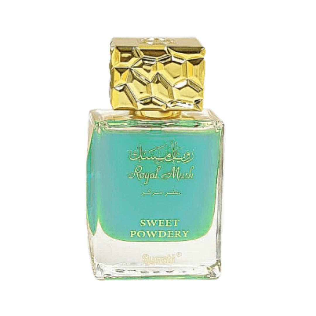 عطر سوراتي رويال مسك للنساء 10 - مراجعة Musk White Oil وسعره