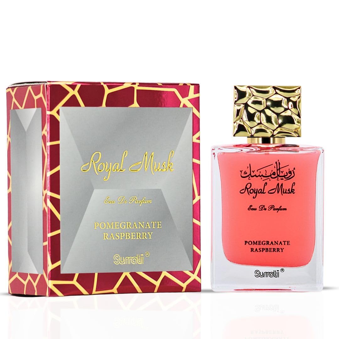 عطر سوراتي رويال مسك للنساء 10 - مراجعة Musk White Oil وسعره
