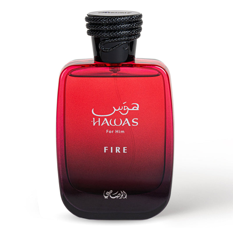 عطر راساسي هواس فاير فور هيم ا - مراجعة Fragrance Perfume Usa وسعره