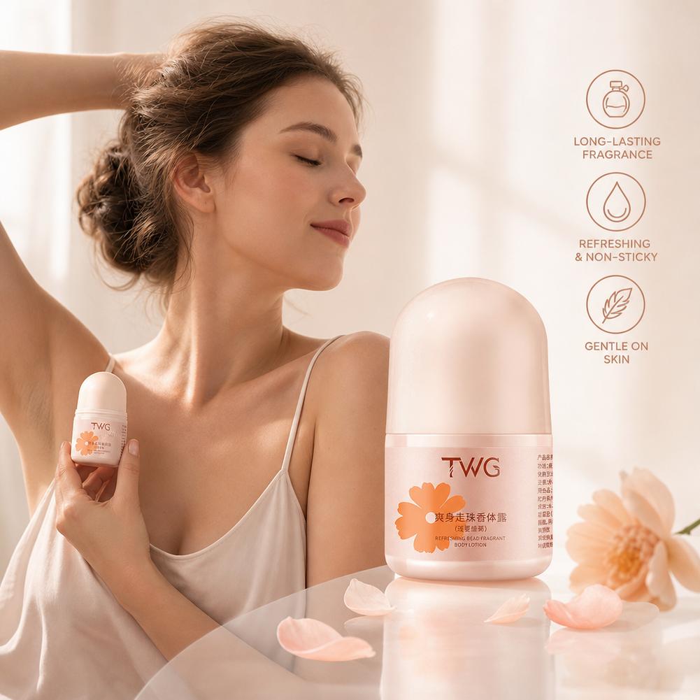 مزيل عرق رول أون مضاد للتعرق ل - مراجعة Perfume Fresh Fragrance وسعره