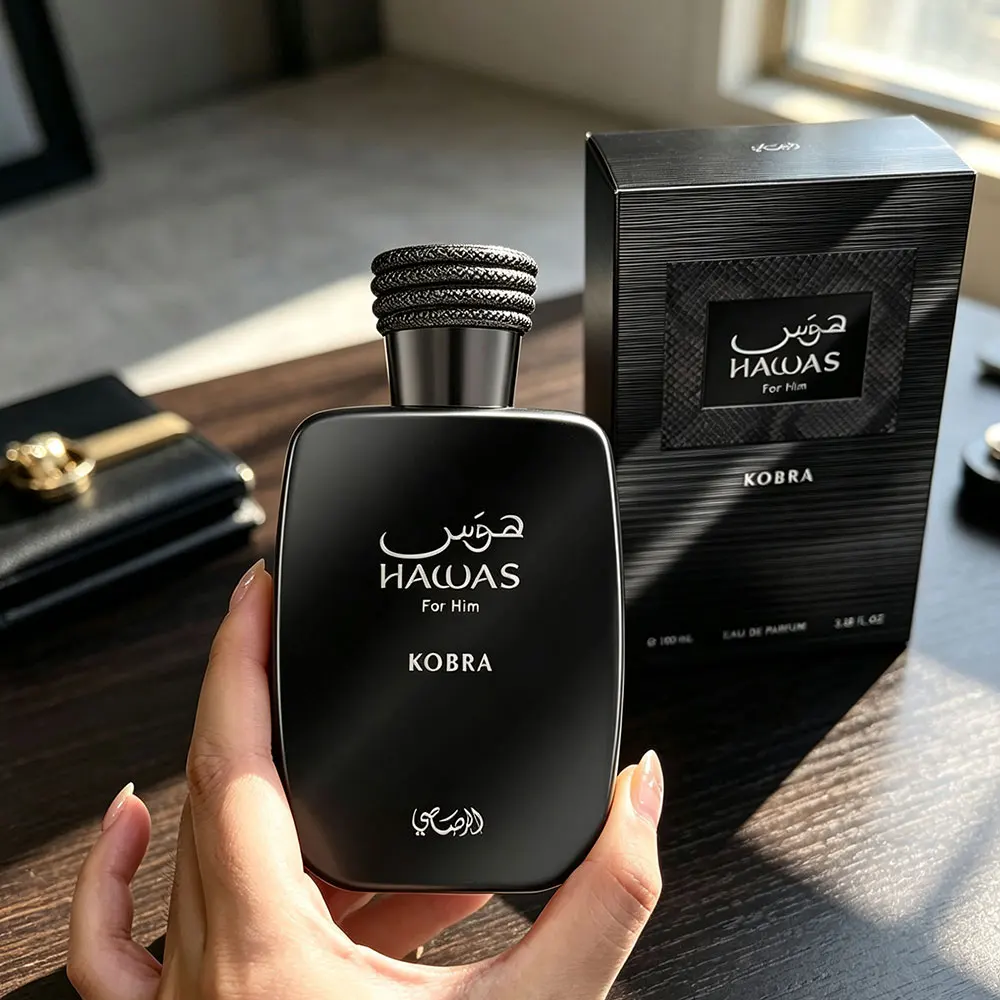 عطر كوبرا للرجال بالفيرومونات  - مراجعة Fragrance Perfume Usa وسعره