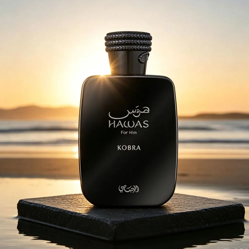 عطر كوبرا للرجال بالفيرومونات  - مراجعة Fragrance Perfume Usa وسعره
