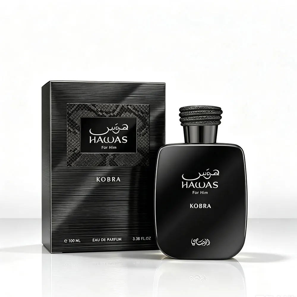 عطر كوبرا للرجال بالفيرومونات  - مراجعة Fragrance Perfume Usa وسعره
