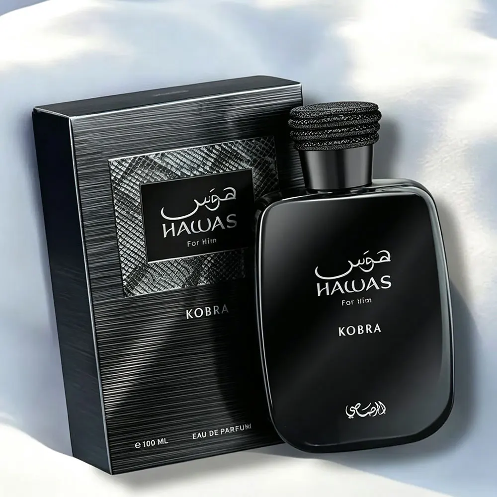 عطر كوبرا للرجال بالفيرومونات  - مراجعة Fragrance Perfume Usa وسعره