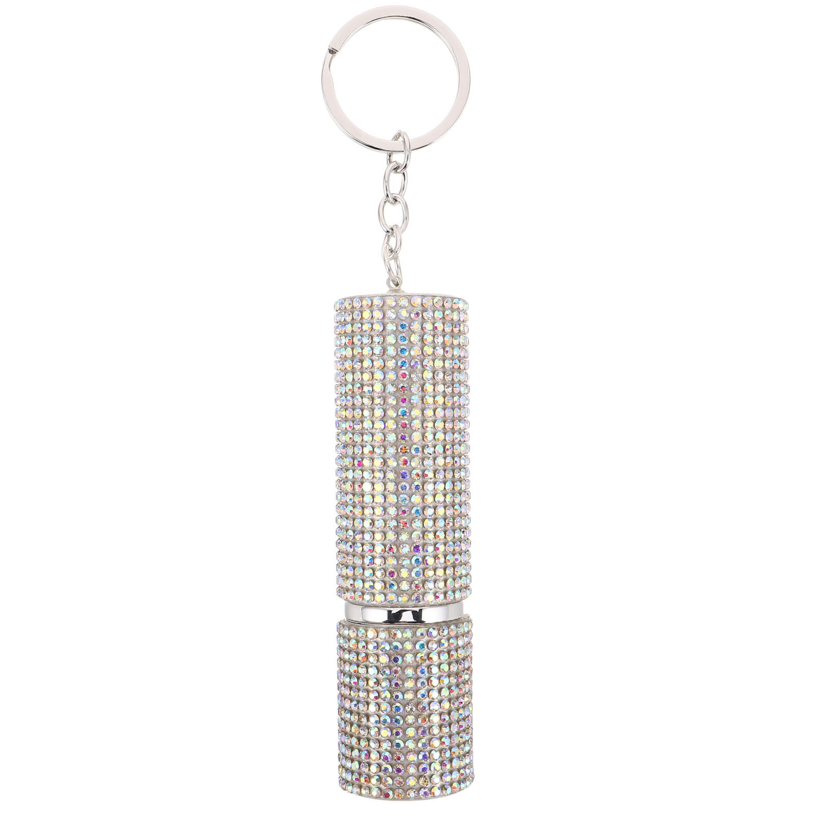 زجاجة عطر محمولة 10 مل مرصعة ب - مراجعة Perfume Fragrance Holder وسعره