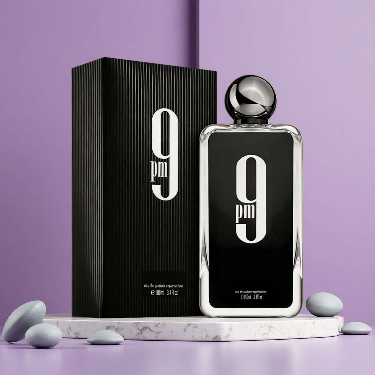 عطر أفنان 9 بي إم ريبل للجنسين - مراجعة Perfume Fragrance For Men وسعره