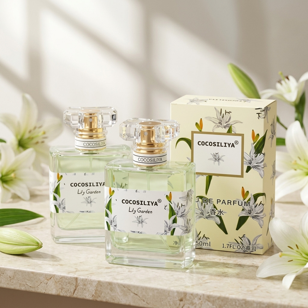 عطر نسائي من كوكوسيليا، عبوة م - مراجعة Perfume Fresh Fragrance وسعره