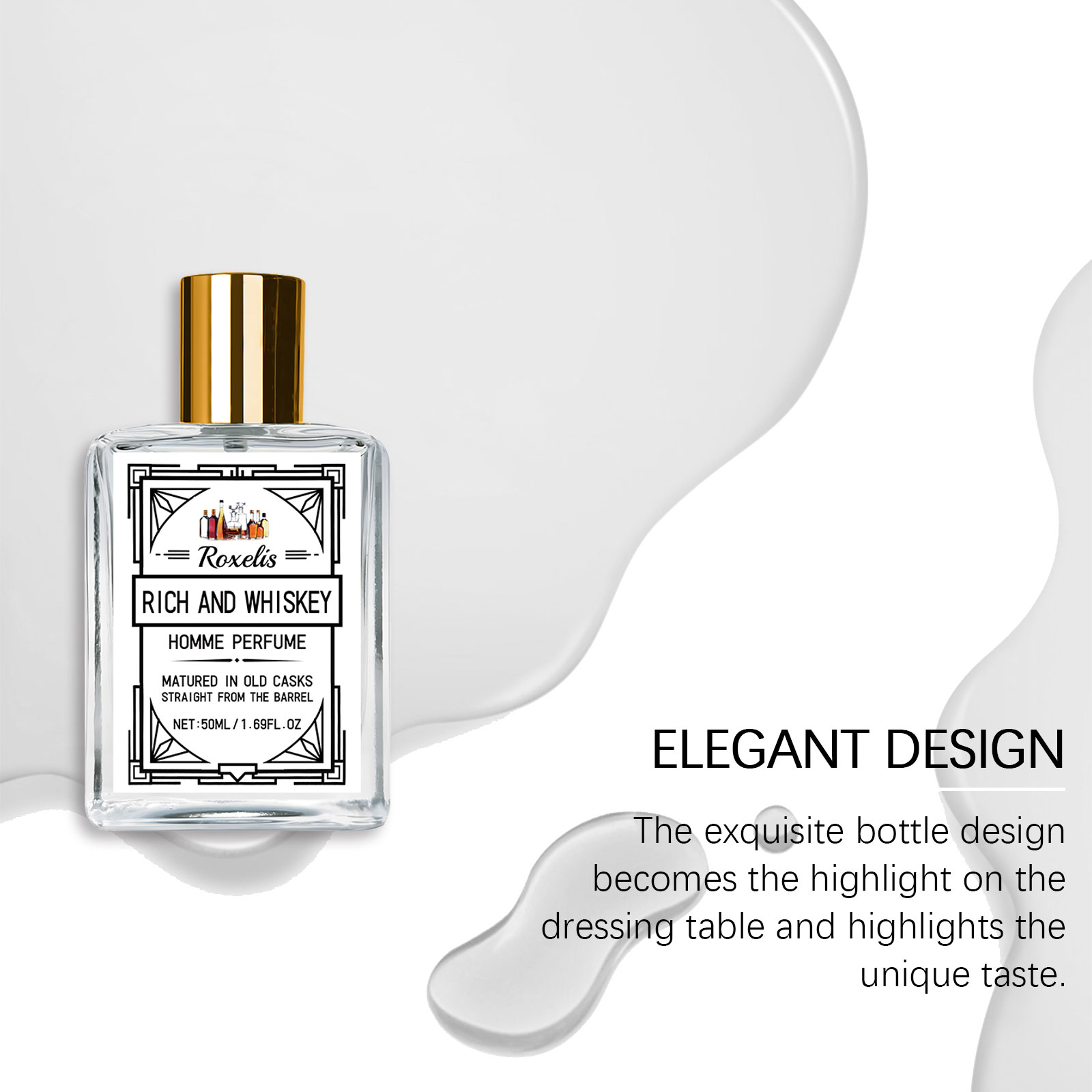 عطر روكسيليس للرجال 50 مل برائ - مراجعة Fragrance Perfume Usa وسعره
