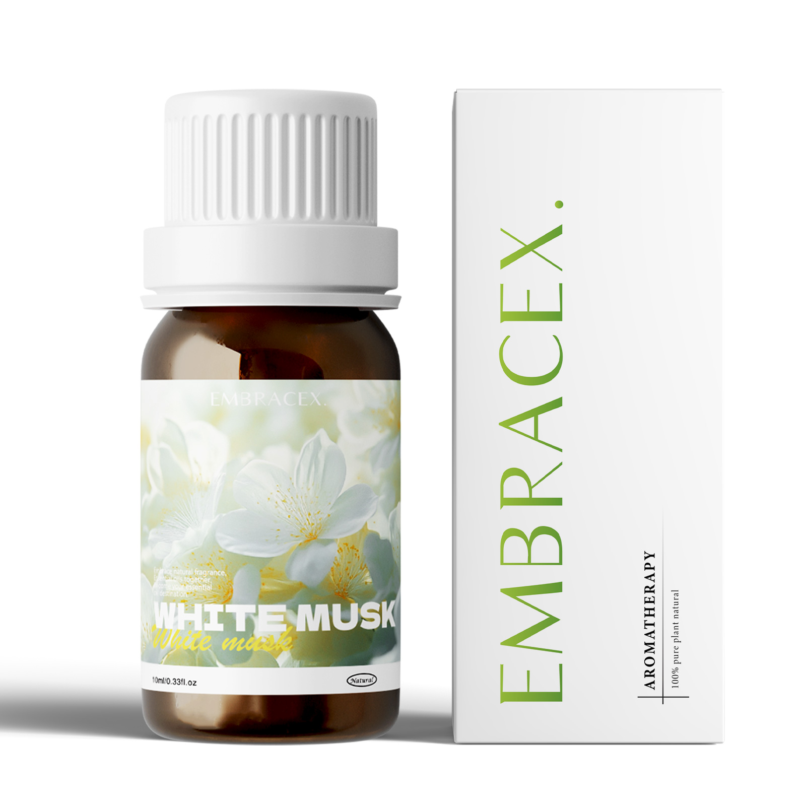 زيت المسك الأبيض 10 مل، زيت إك - مراجعة Musk White Oil وسعره