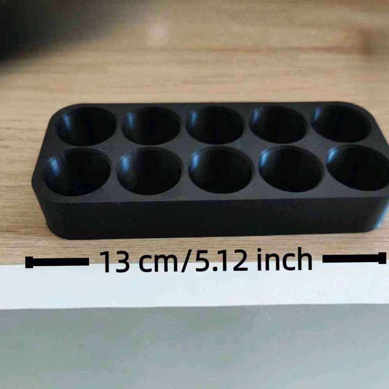 حامل منظم للعطور متعدد الفتحات - مراجعة Perfume Fragrance Holder وسعره