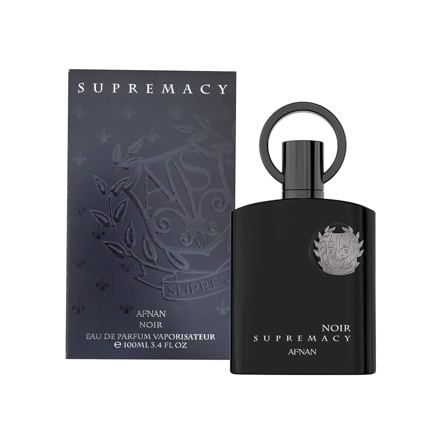 عطر أفنان سوبريماسي نوير للرجا - مراجعة Perfume Fragrance For Men وسعره