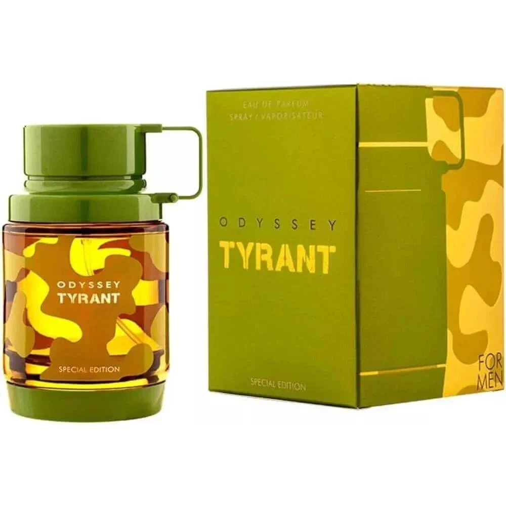 عطر أوديسي تيرانت إصدار خاص لل - مراجعة Fragrance Perfume Usa وسعره