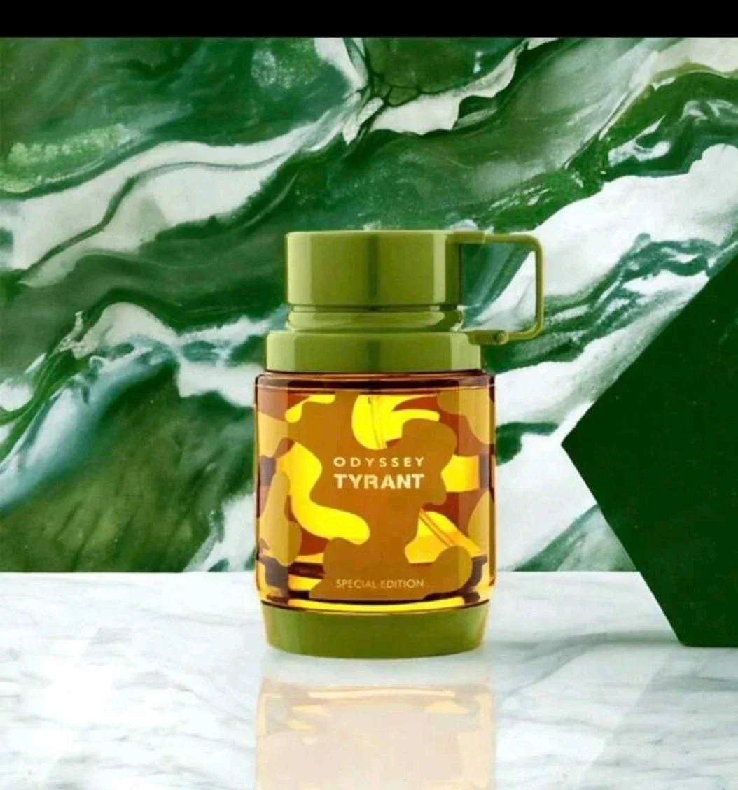 عطر أوديسي تيرانت إصدار خاص لل - مراجعة Fragrance Perfume Usa وسعره